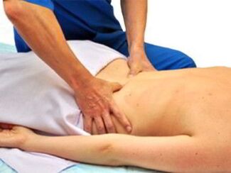 massagem